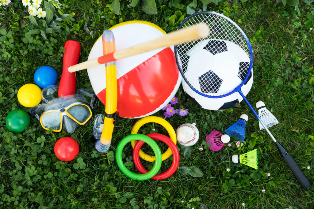 Outdoor Games